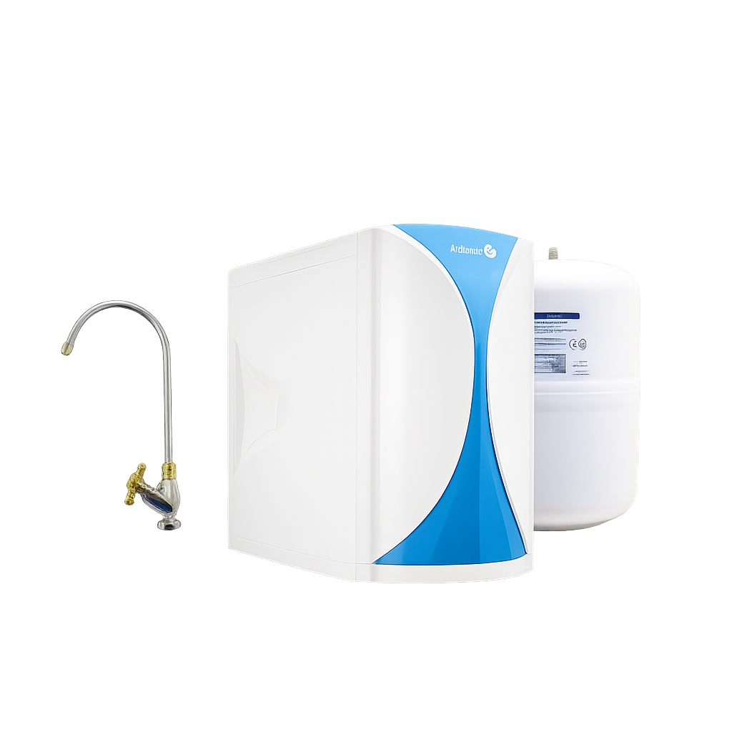 فلتر مياه منزلي