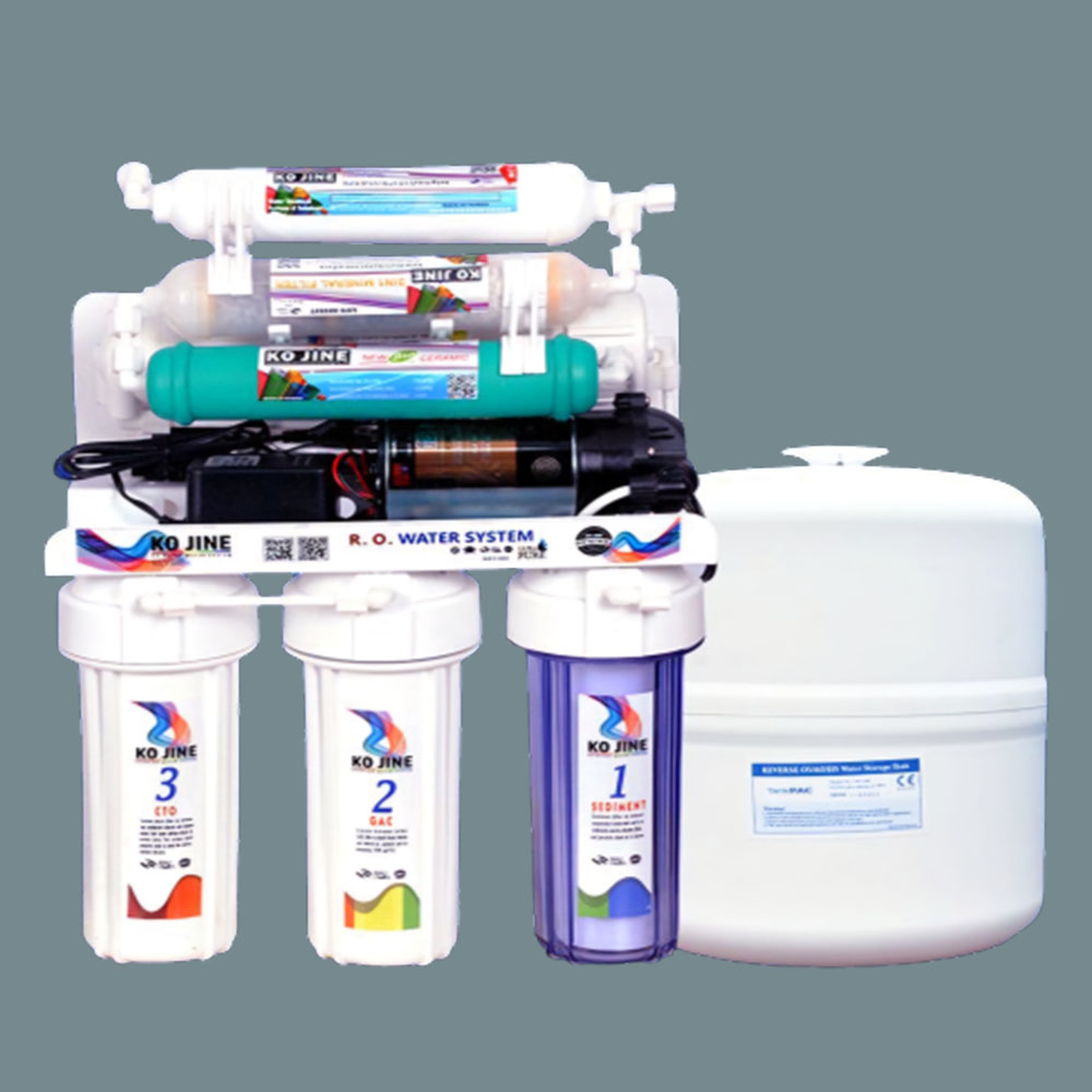 فلتر كوجين 7 مراحل