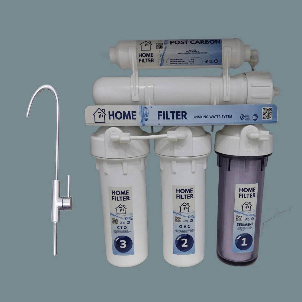 هوم فلتر 5 مراحل